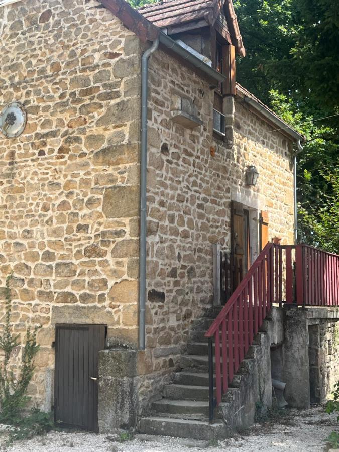 Maison Saint Berain Sur Dheune Exterior foto